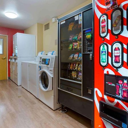 Extended Stay America Suites - Piscataway - Rutgers University Randolphville Luaran gambar