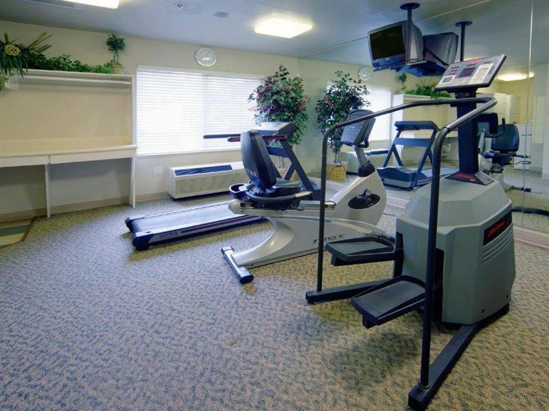 Extended Stay America Suites - Piscataway - Rutgers University Randolphville Luaran gambar