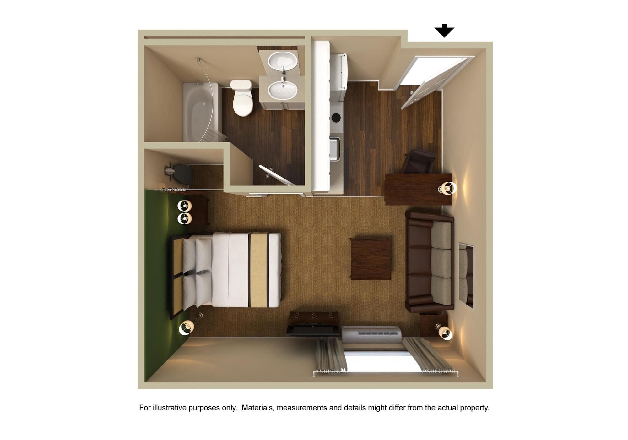 Extended Stay America Suites - Piscataway - Rutgers University Randolphville Luaran gambar