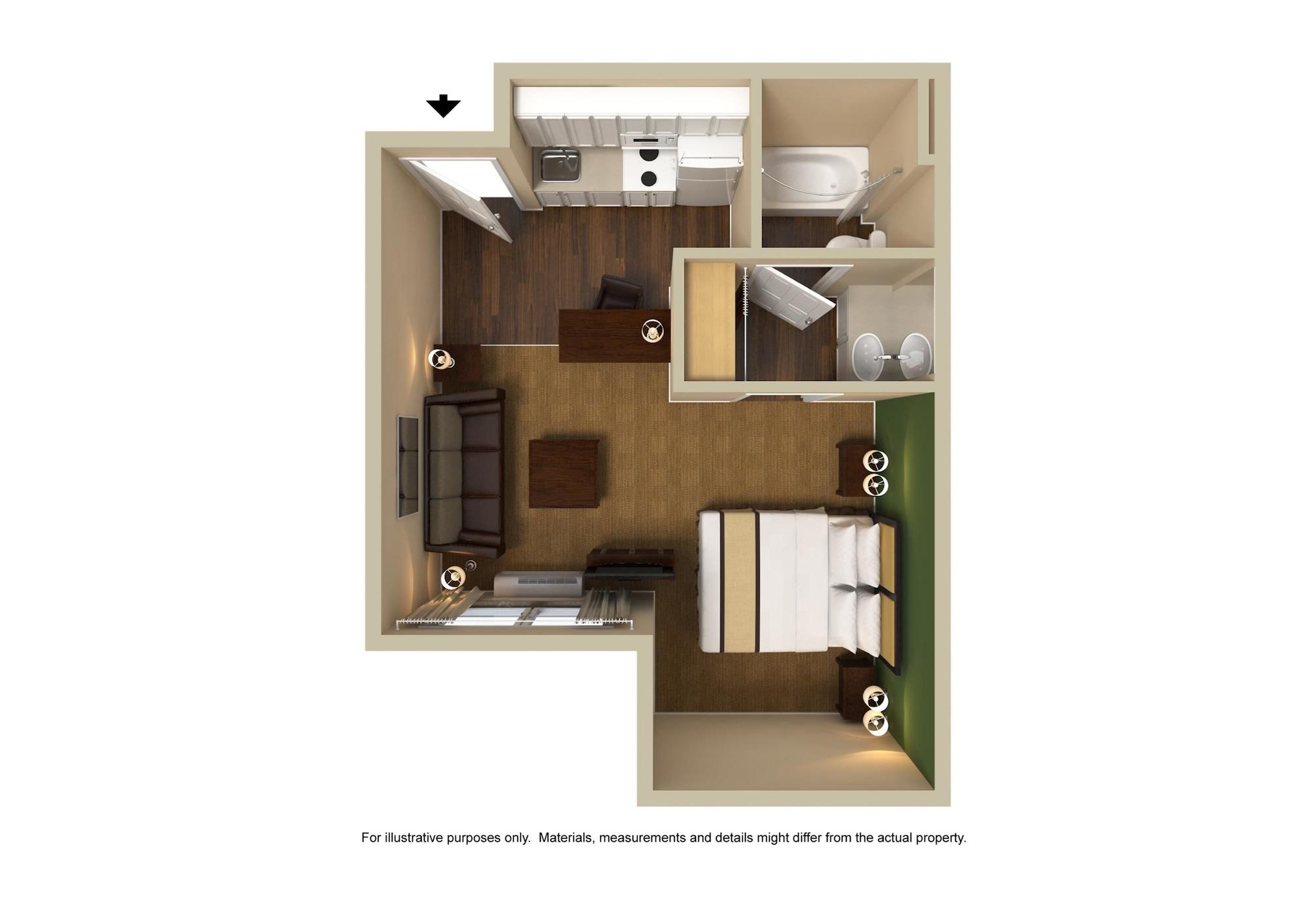 Extended Stay America Suites - Piscataway - Rutgers University Randolphville Luaran gambar