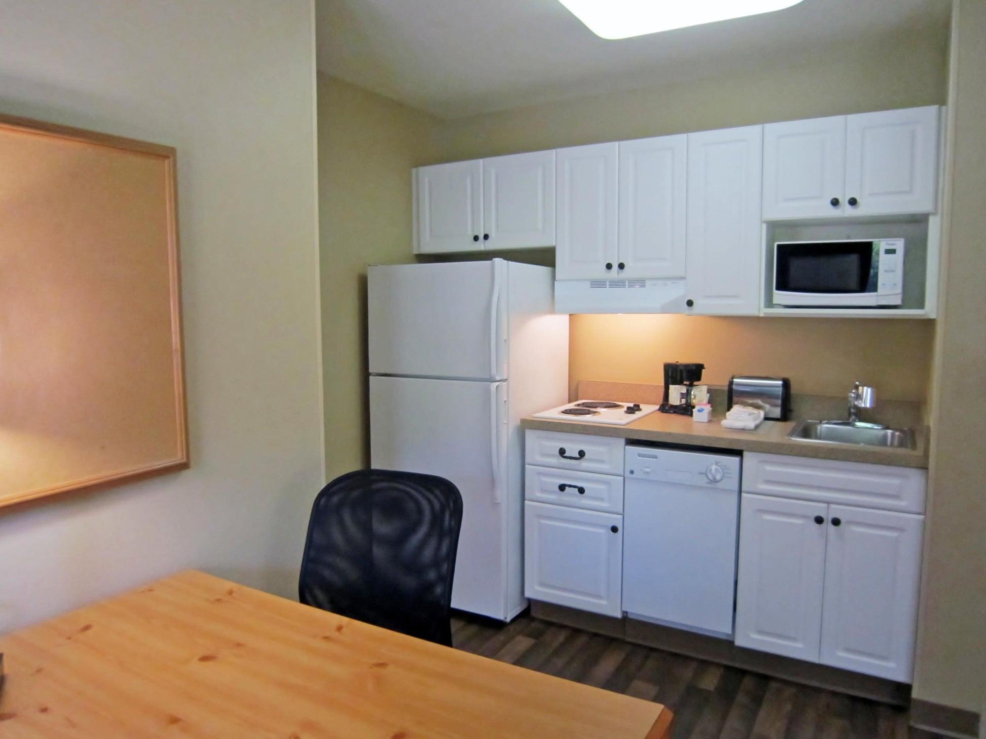 Extended Stay America Suites - Piscataway - Rutgers University Randolphville Luaran gambar