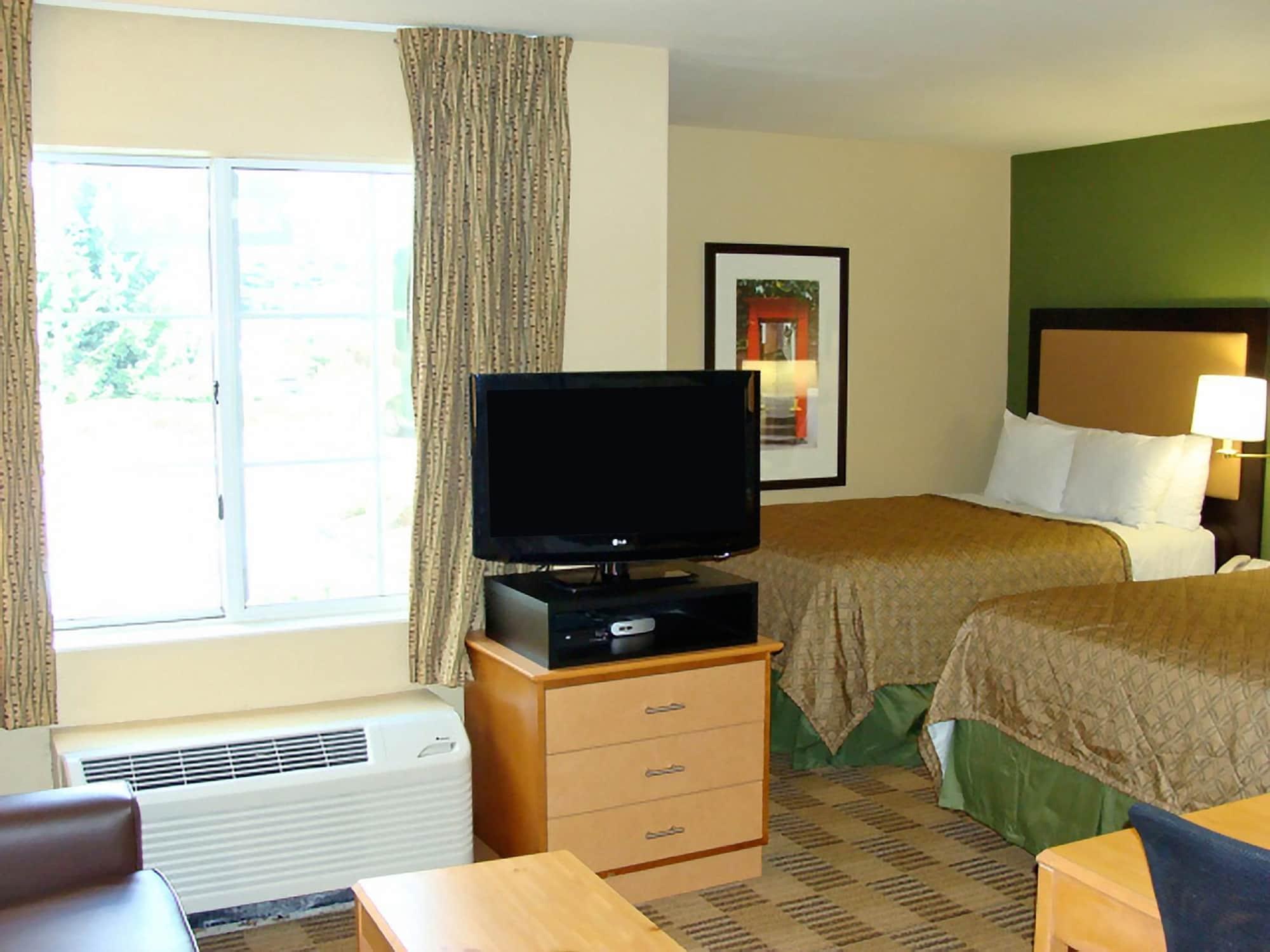 Extended Stay America Suites - Piscataway - Rutgers University Randolphville Luaran gambar