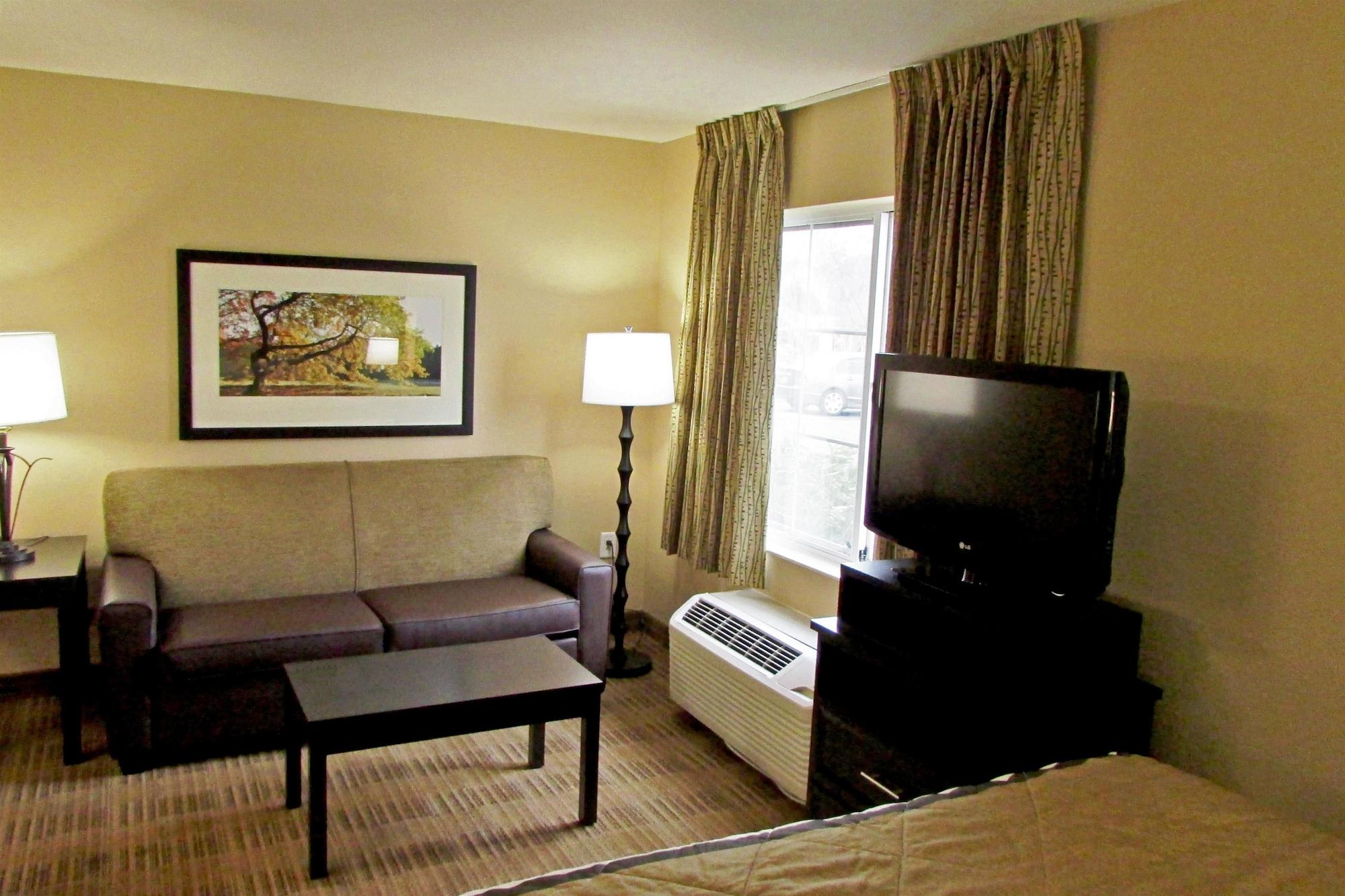 Extended Stay America Suites - Piscataway - Rutgers University Randolphville Luaran gambar