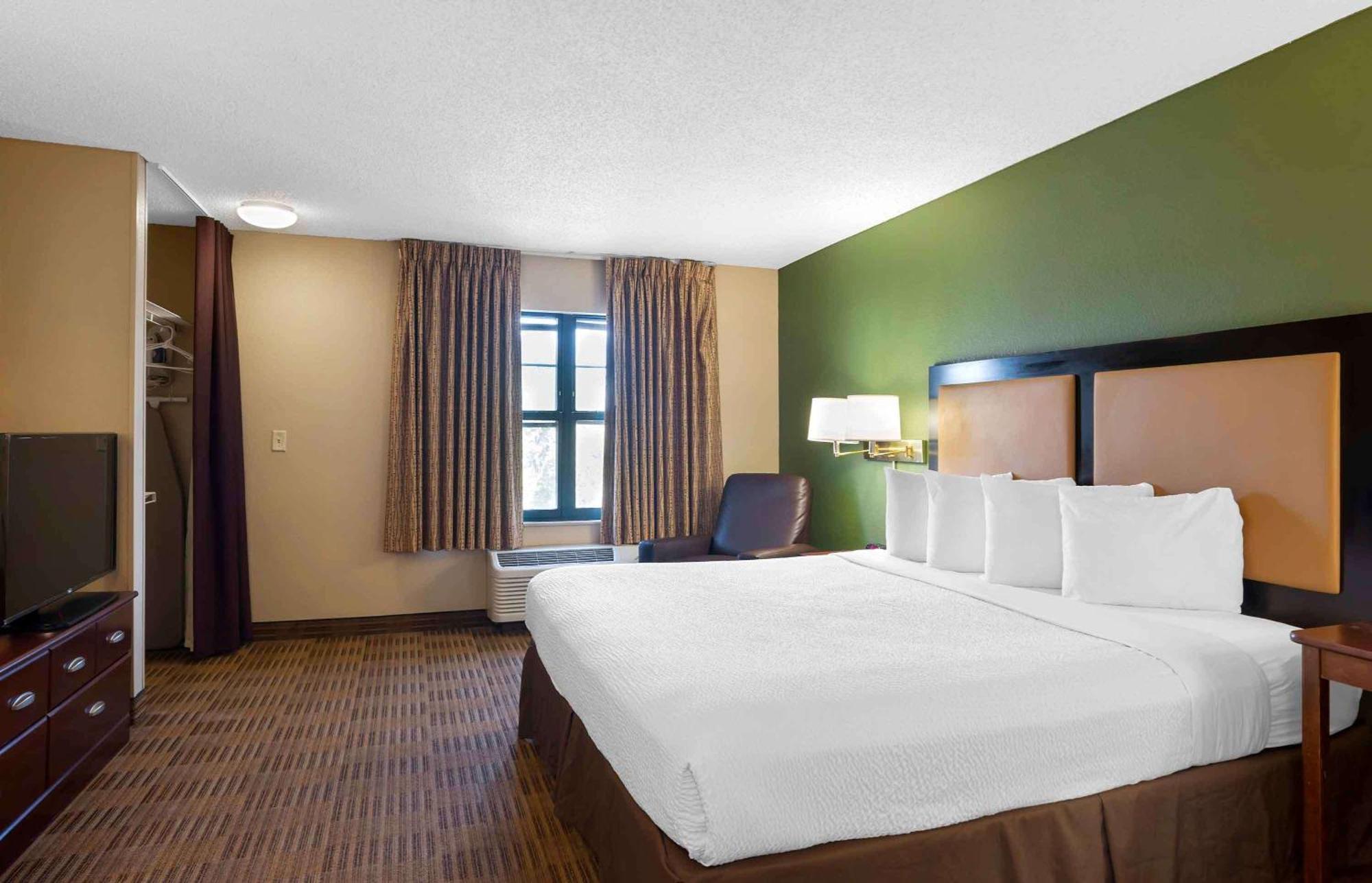 Extended Stay America Suites - Piscataway - Rutgers University Randolphville Luaran gambar