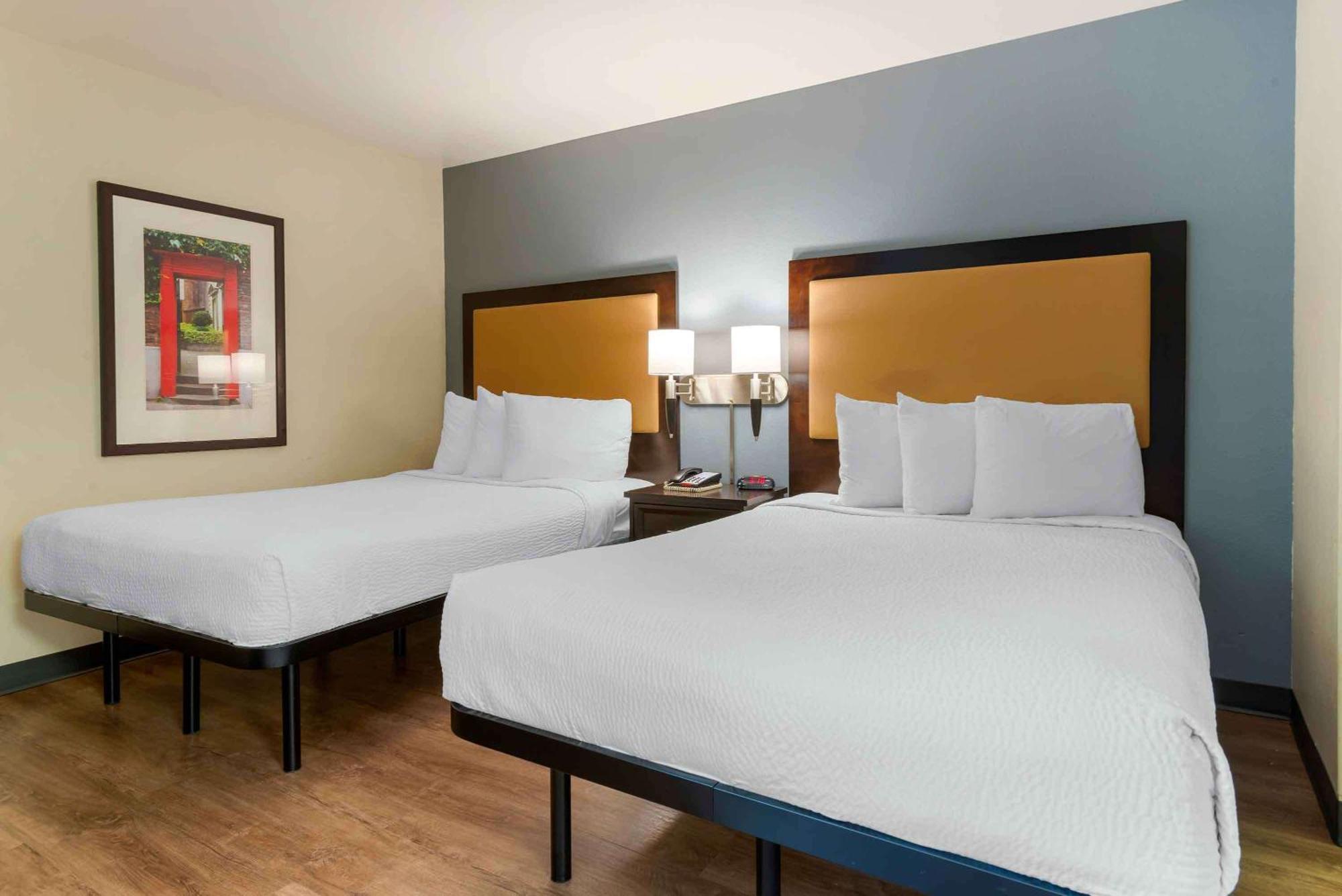Extended Stay America Suites - Piscataway - Rutgers University Randolphville Luaran gambar