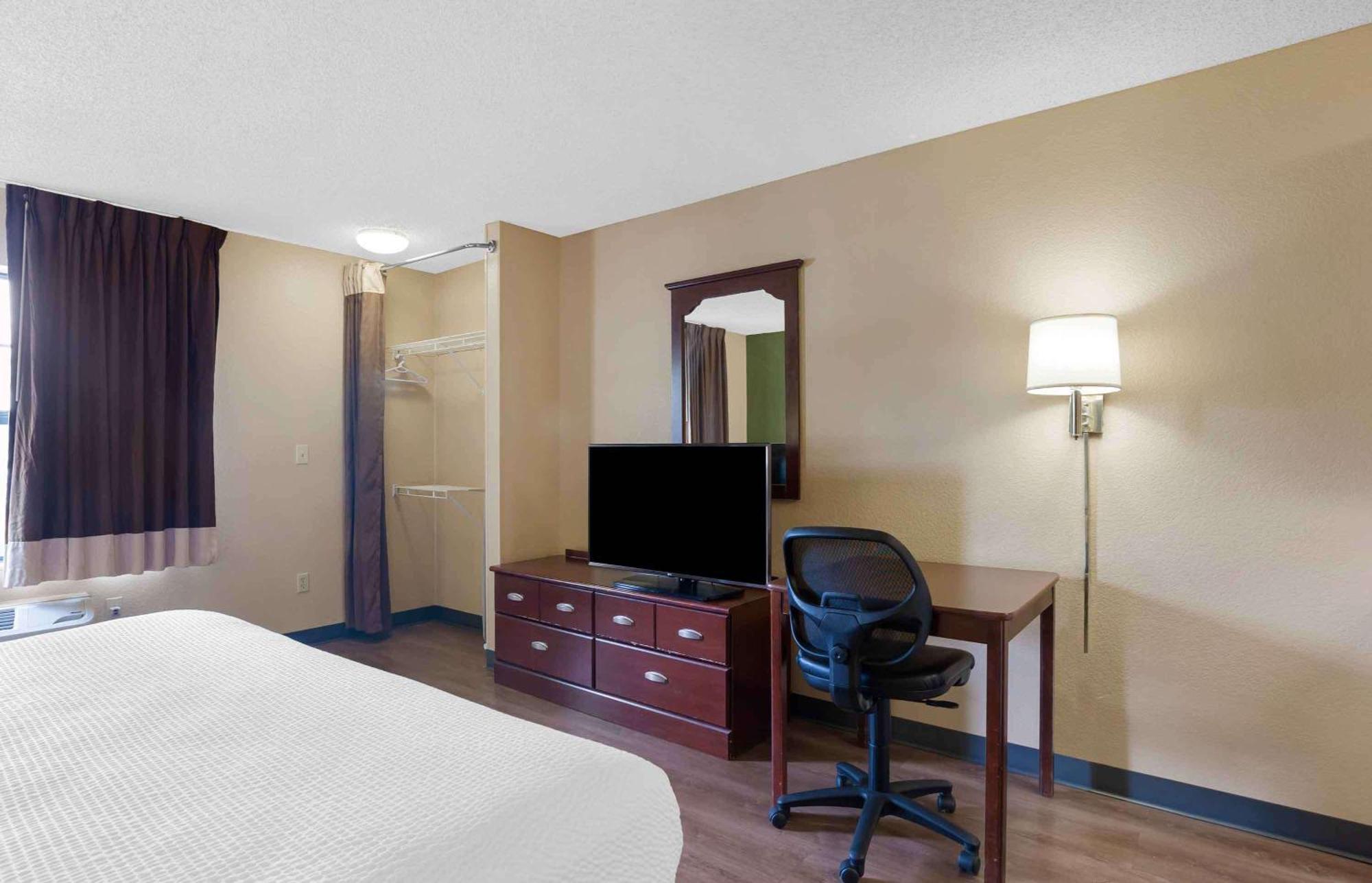 Extended Stay America Suites - Piscataway - Rutgers University Randolphville Luaran gambar
