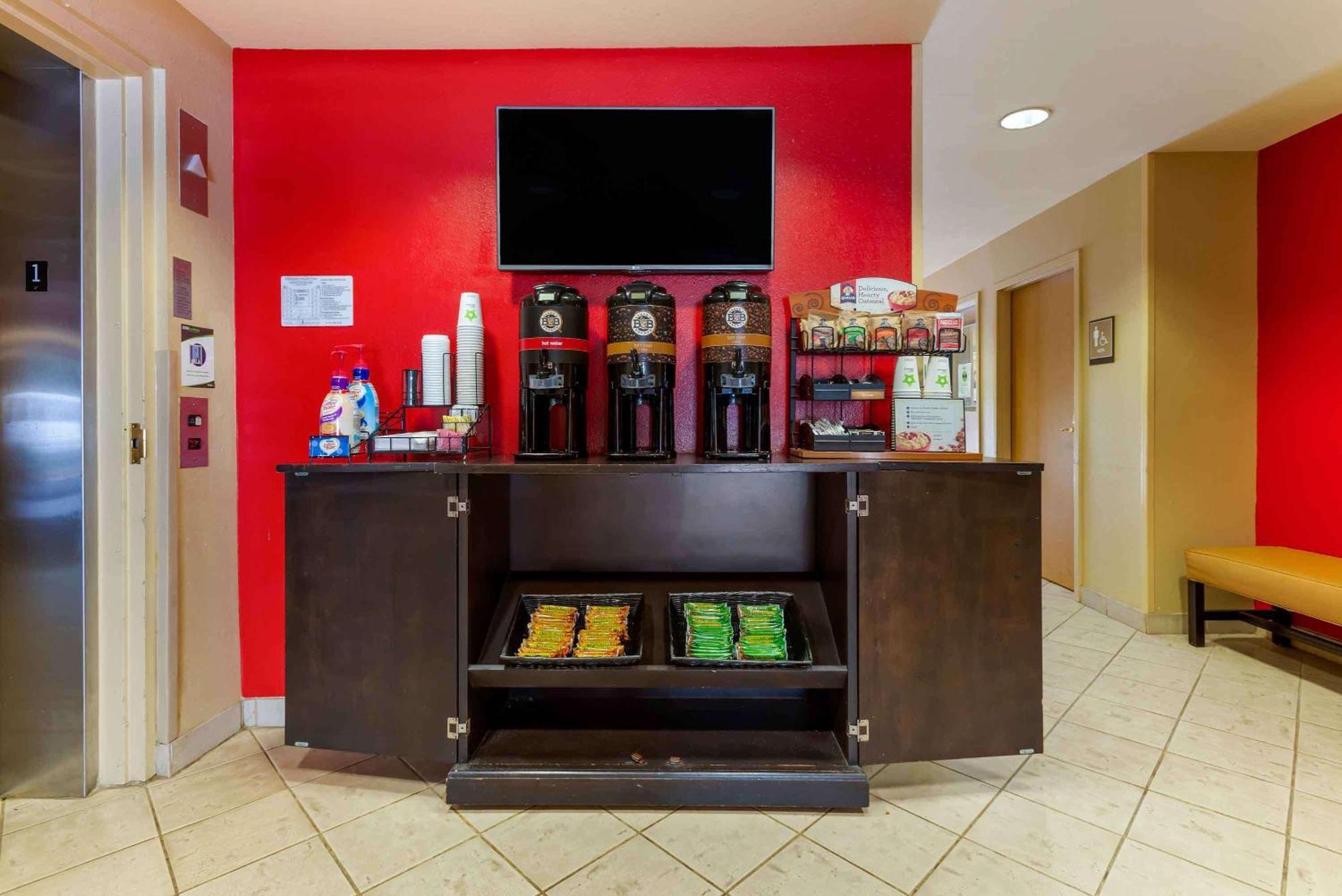 Extended Stay America Suites - Piscataway - Rutgers University Randolphville Luaran gambar