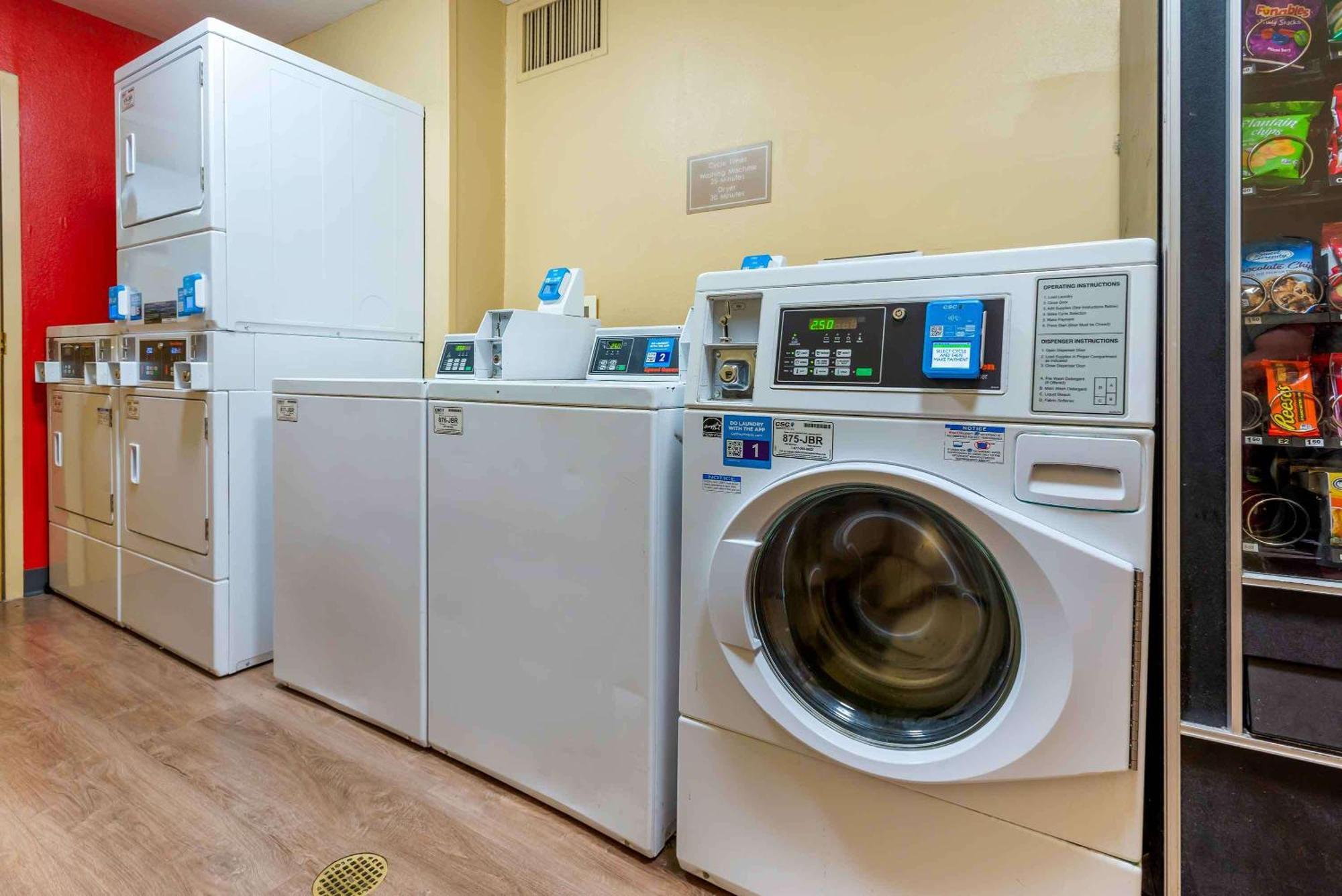Extended Stay America Suites - Piscataway - Rutgers University Randolphville Luaran gambar