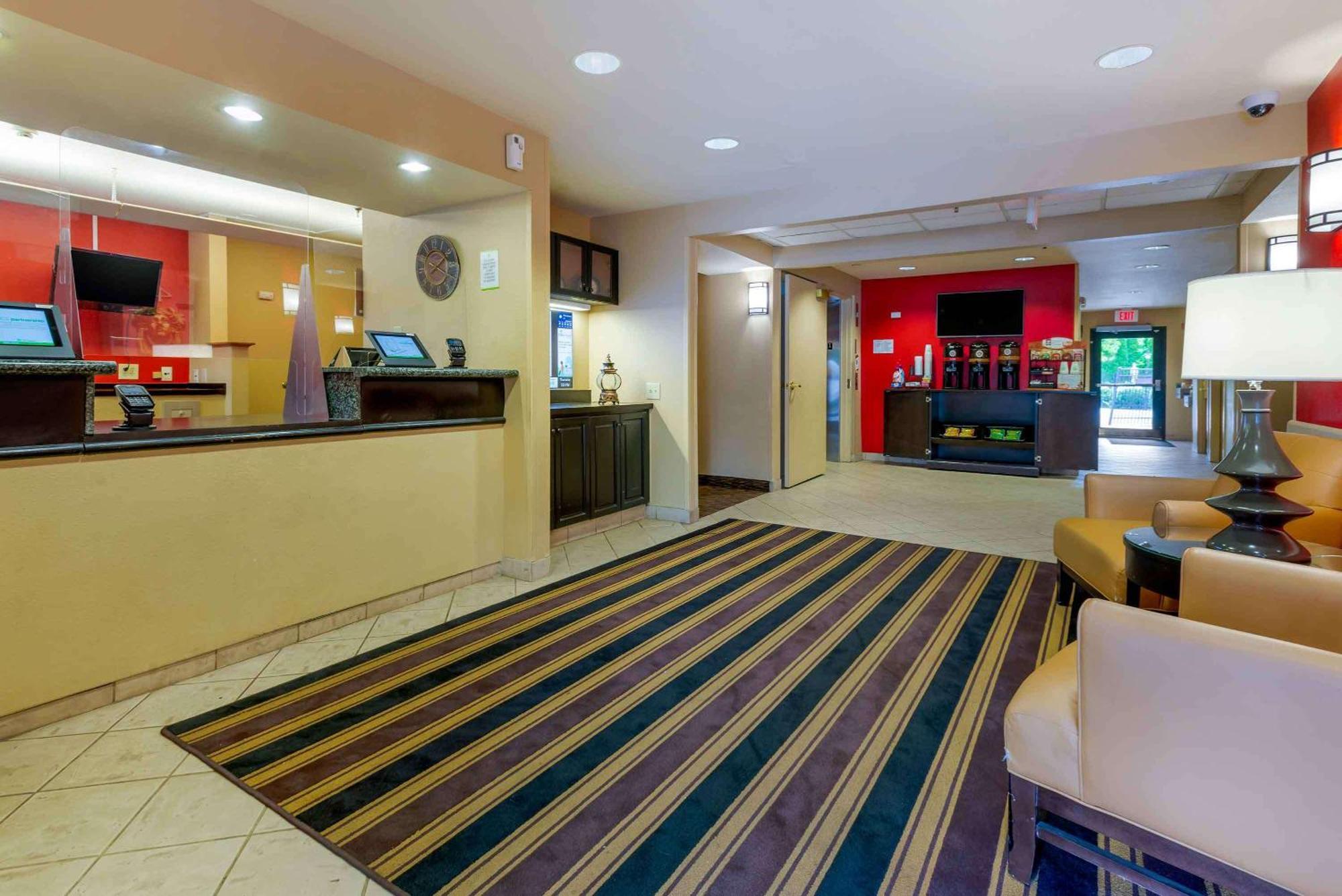 Extended Stay America Suites - Piscataway - Rutgers University Randolphville Luaran gambar