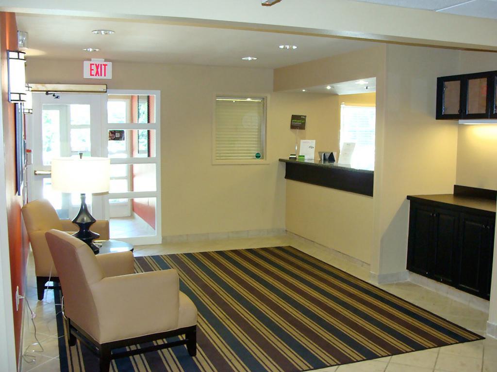 Extended Stay America Suites - Piscataway - Rutgers University Randolphville Luaran gambar